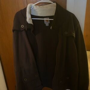 Super stylish Brown Carhartt Jacket